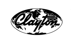 CLAYTON trademark