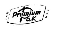 PREMIUM PAK trademark