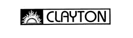 CLAYTON trademark
