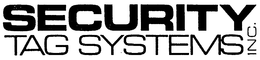 SECURITY TAG SYSTEMS INC. trademark