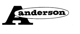 A ANDERSON trademark