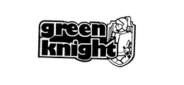 GREEN KNIGHT trademark