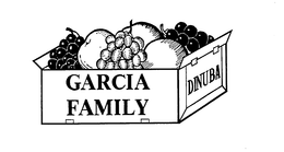 GARCIA FAMILY DINUBA trademark