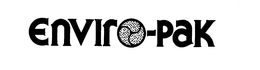 ENVIRO-PAK trademark
