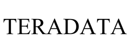 TERADATA trademark