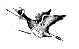 MOMMY MALLARD trademark