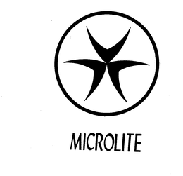 VVV MICROLITE trademark
