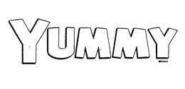 YUMMY BRAND trademark