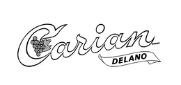 CARIAN DELANO BRAND trademark