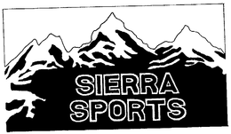 SIERRA SPORTS trademark