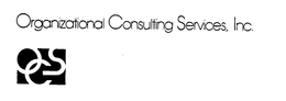 OCS ORGANIZATIONAL CONSULTING SERVICES, INC. trademark