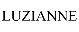 LUZIANNE trademark