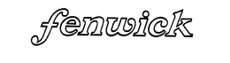 FENWICK trademark