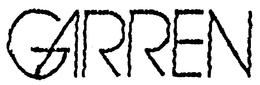 GARREN trademark
