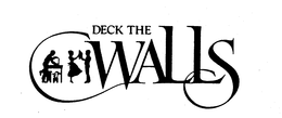DECK THE WALLS trademark