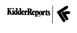 KR KIDDER REPORTS INC. trademark