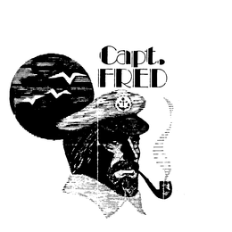 CAPT. FRED trademark