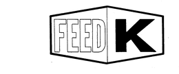 FEED K trademark