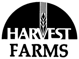 HARVEST FARMS trademark