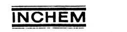 INCHEM trademark
