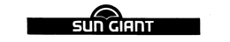 SUN GIANT trademark