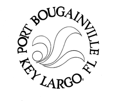 PORT BOUGAINVILLE KEY LARGO, FL trademark