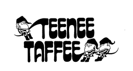 TEENEE TAFFEE trademark