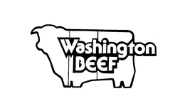 WASHINGTON BEEF trademark