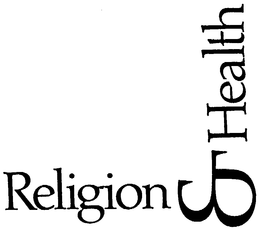 RELIGION & HEALTH trademark
