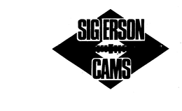 SIG ERSON CAMS trademark