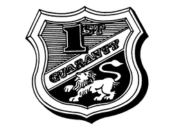 1ST GUARANTY trademark