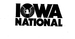 IOWA NATIONAL trademark