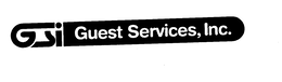 GSI GUEST SERVICES, INC. trademark