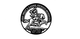 ORDO-MILITS: LAZARI-HIEROSOL-RESTIVTVS trademark