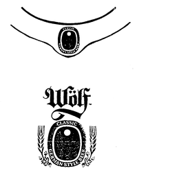 WOLF trademark