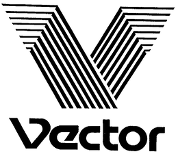 V VECTOR trademark