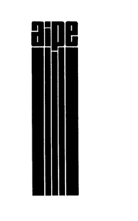 AIPE trademark