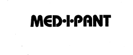 MED.I.PANT trademark