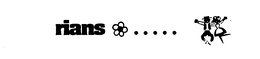RIANS trademark
