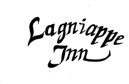 LAGNIAPPE INN trademark