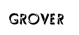 GROVER trademark