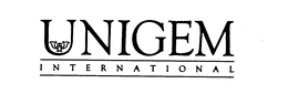 UNIGEM INTERNATIONAL trademark