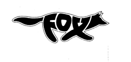FOX trademark