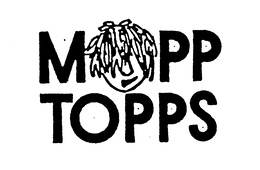 MOPPS TOPPS trademark