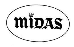 MIDAS trademark