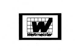 W WELTMEISTER trademark