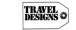 TRAVEL DESIGNS trademark