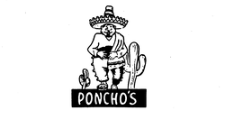 PONCHO'S trademark