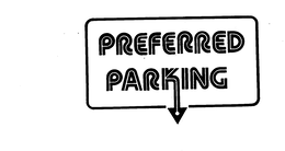 PREFERRED PARKING trademark