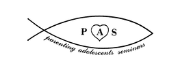 PAS PARENTING ADOLESCENTS SEMINARS trademark